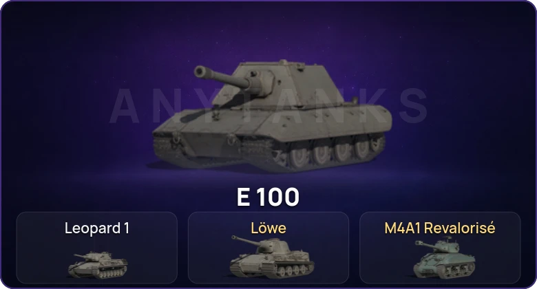 World of Tanks (RU) — Неактив | 2 Топа  