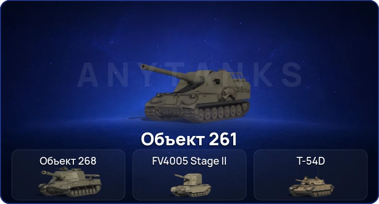 Мир Танков — 4 Топа  