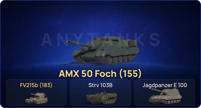 Мир Танков — 7 Топов | FV215b (183) 