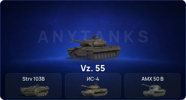 World of Tanks (RU) — 11 Топов  