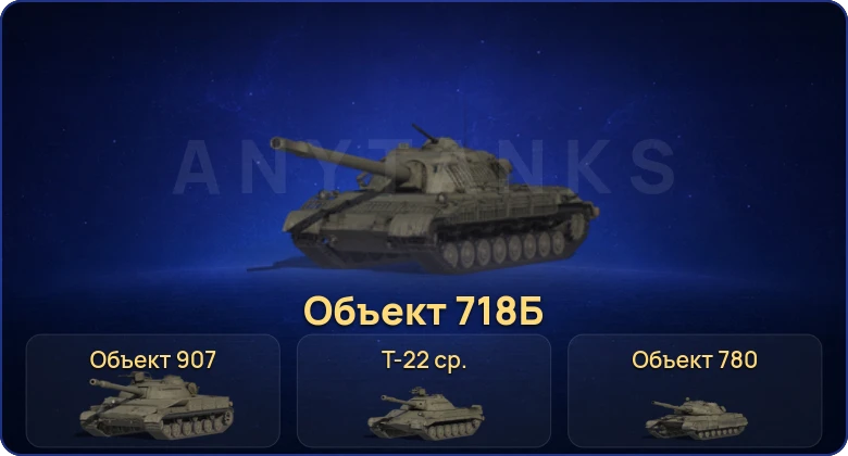Мир Танков — 69 Топов | Объект 907 | Waffenträger auf E 100 | Kampfpanzer 07 P(E) | Объект 780 