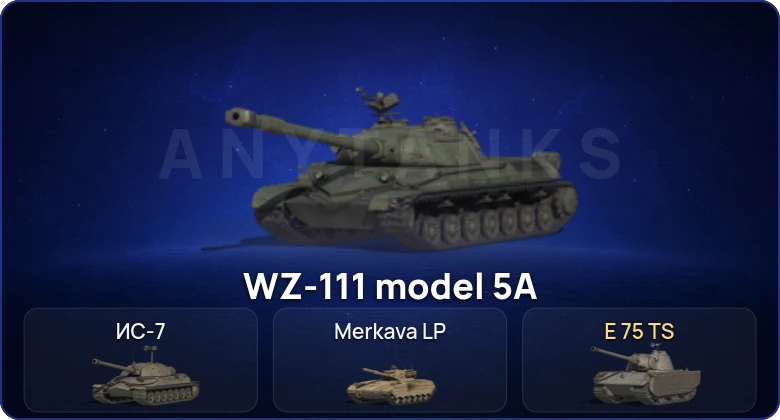 Мир Танков — 3 Топа  