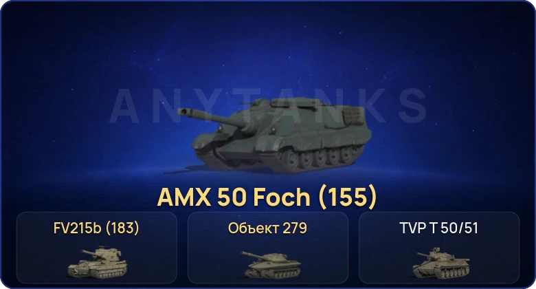 Мир Танков — 18 Топов | Объект 279 | FV215b (183) 