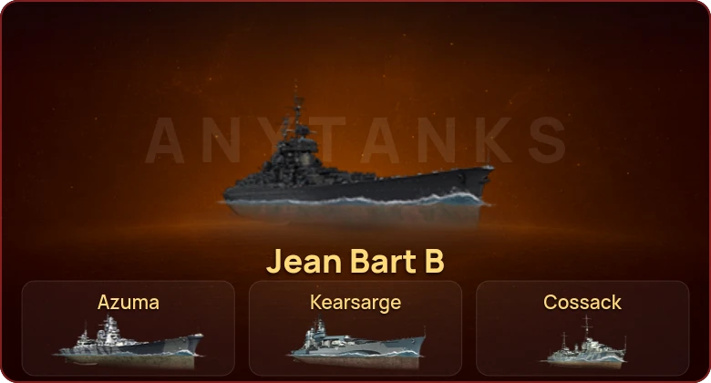 World of Warships — 5 Топов | 46 Премов