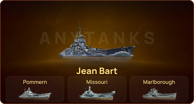 World of Warships — 25 Топов | 46 Премов