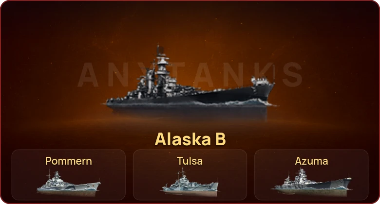 World of Warships — 10 Топов | 33 Према