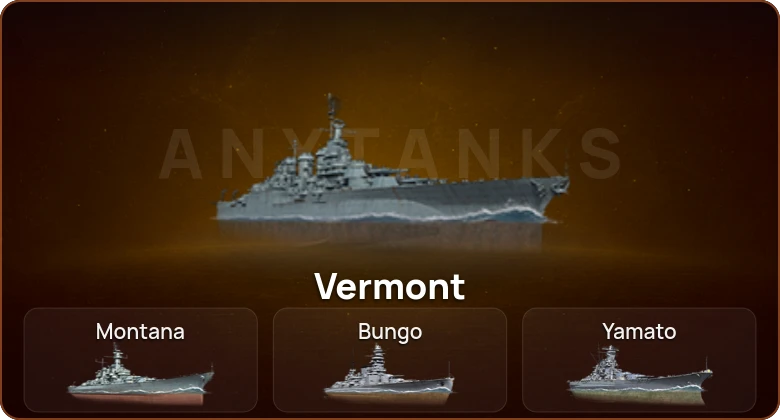 World of Warships — 4 Топа