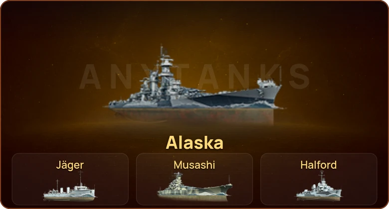 World of Warships — 34 Топа | 113 Премов
