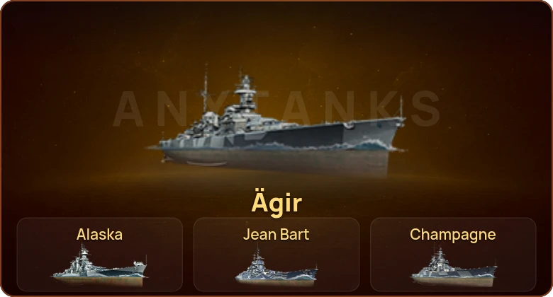 World of Warships — 1 Топ | 18 Премов