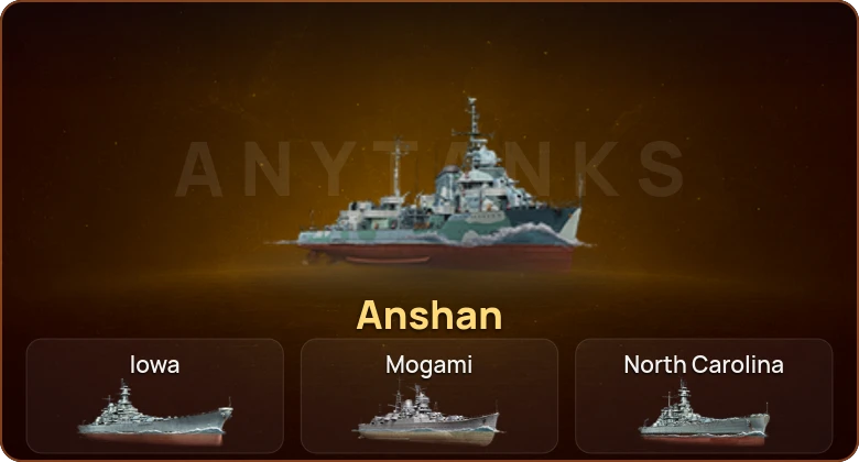 World of Warships — 1 Прем