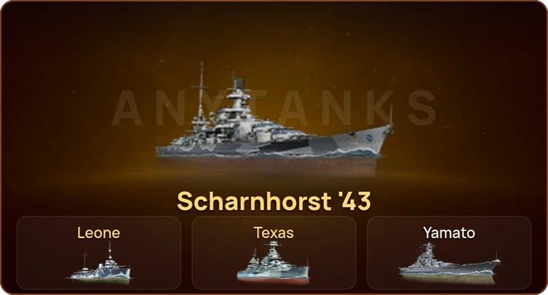 World of Warships — 2 Топа | 3 Према