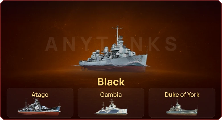 World of Warships — 3 Топа | 7 Премов