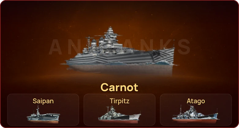 World of Warships — 8 Топов | 12 Премов