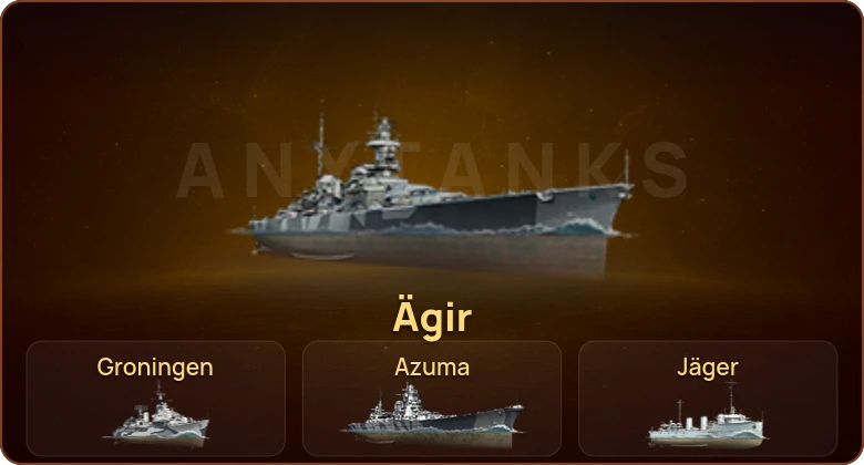 World of Warships — 8 Топов | 20 Премов