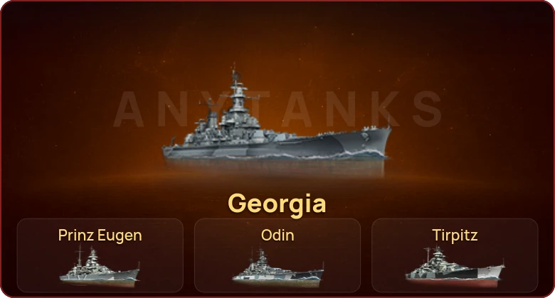 World of Warships — 6 Топов | 27 Премов