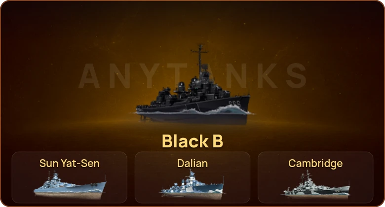 World of Warships — 6 Топов | 22 Према