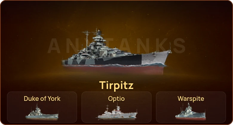 World of Warships — 2 Топа | 6 Премов