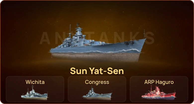 World of Warships — 1 Топ | 19 Премов