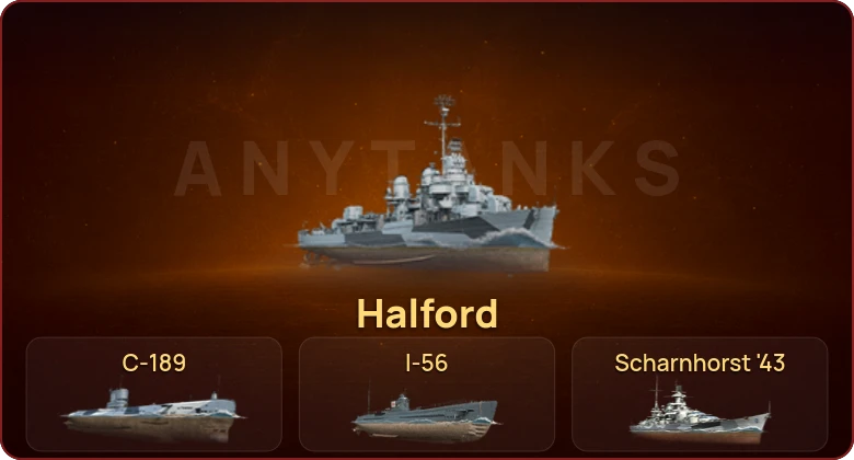 World of Warships — 3 Топа | 5 Премов