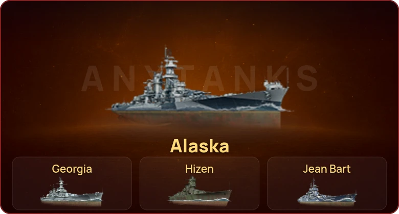 World of Warships — 16 Топов | 10 Премов