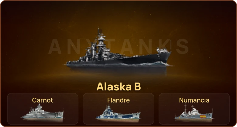 World of Warships — 8 Топов | 8 Премов