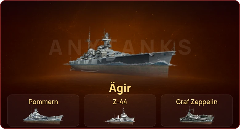 World of Warships — 11 Топов | 9 Премов