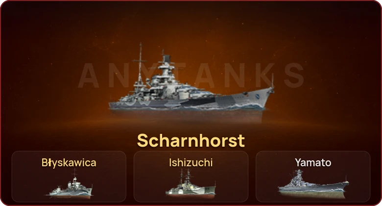 World of Warships — 1 Топ | 3 Према