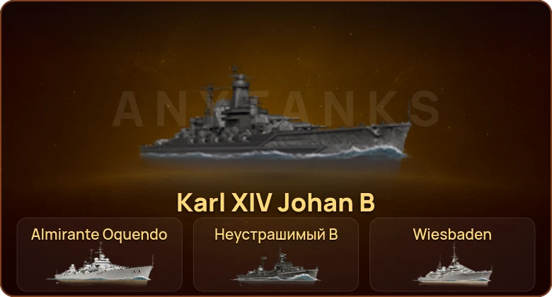 World of Warships — 7 Топов | 17 Премов