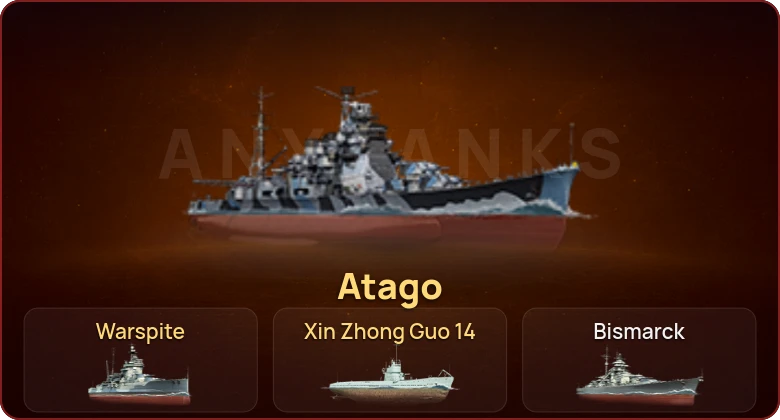 World of Warships — 3 Према