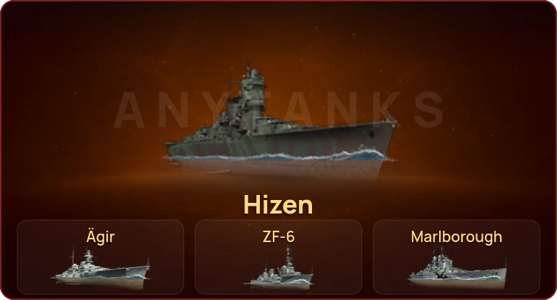 World of Warships — 3 Топа | 59 Премов