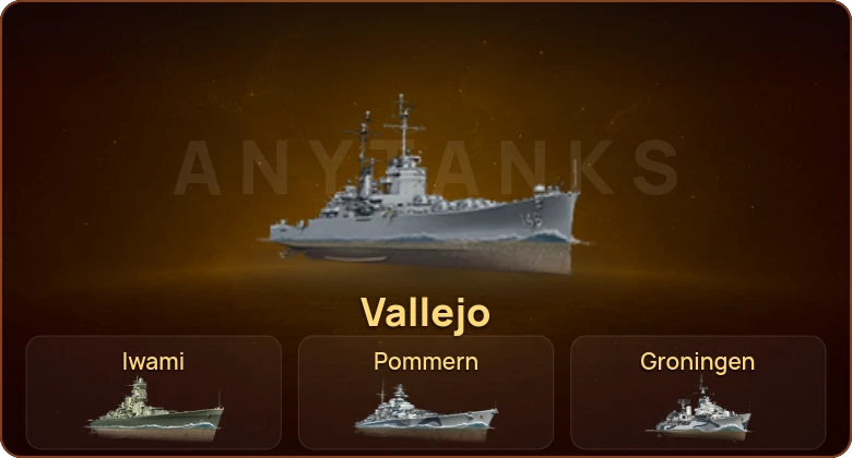 World of Warships — 47 Топов | 35 Премов