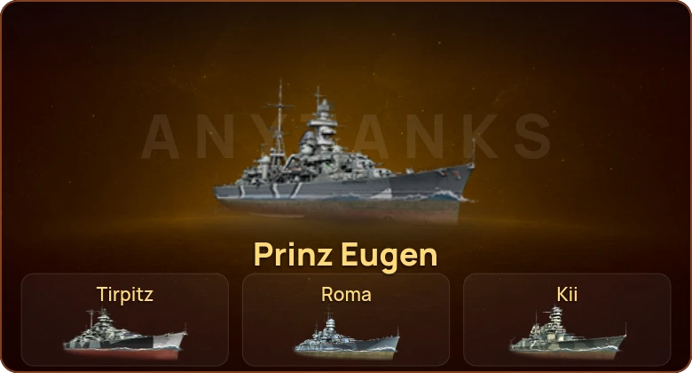 World of Warships — 3 Топа | 18 Премов