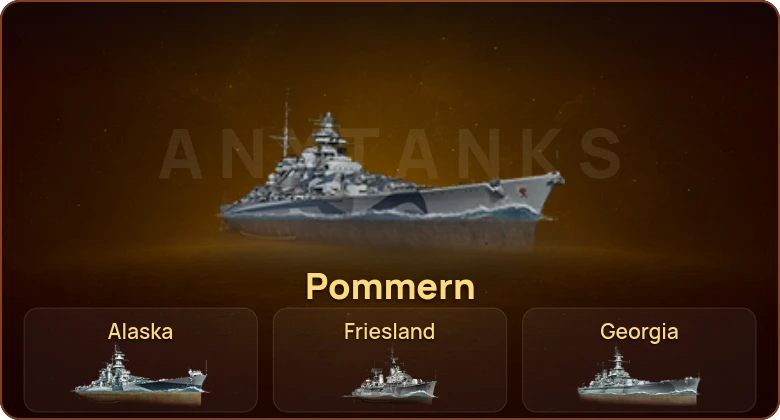 World of Warships — 19 Топов | 23 Према