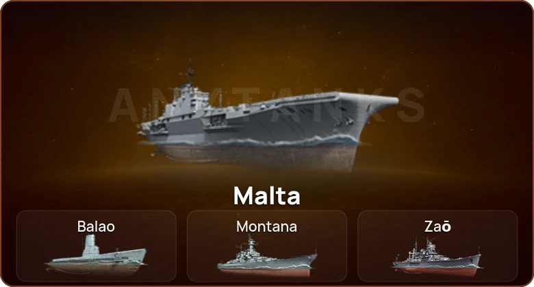 World of Warships — 4 Топа