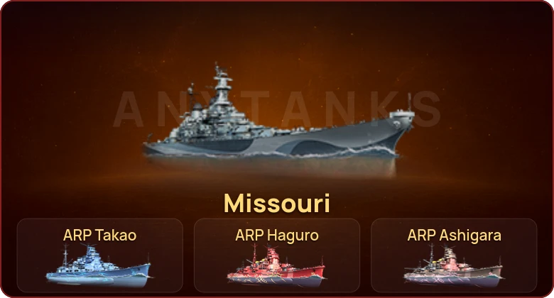 World of Warships — 5 Топов | 11 Премов