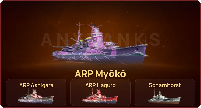 World of Warships — 2 Топа | 14 Премов