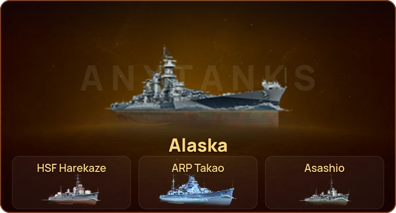 World of Warships — 6 Топов | 24 Према
