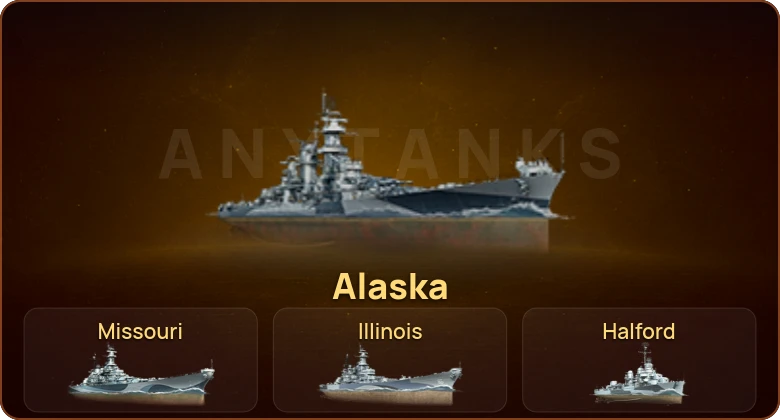 World of Warships — 22 Топа | 52 Према