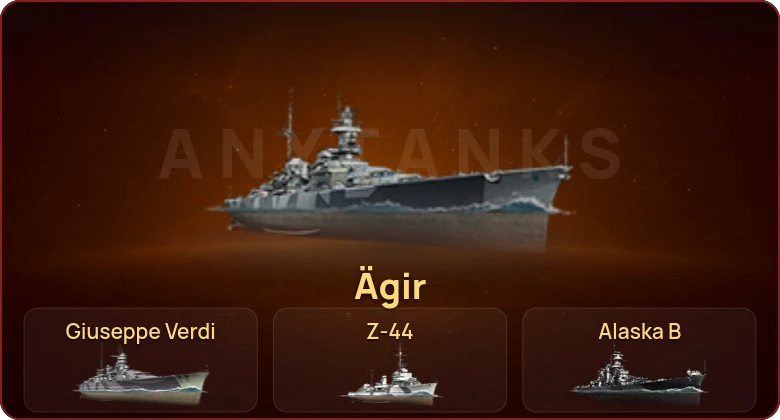 World of Warships — 8 Топов | 52 Према