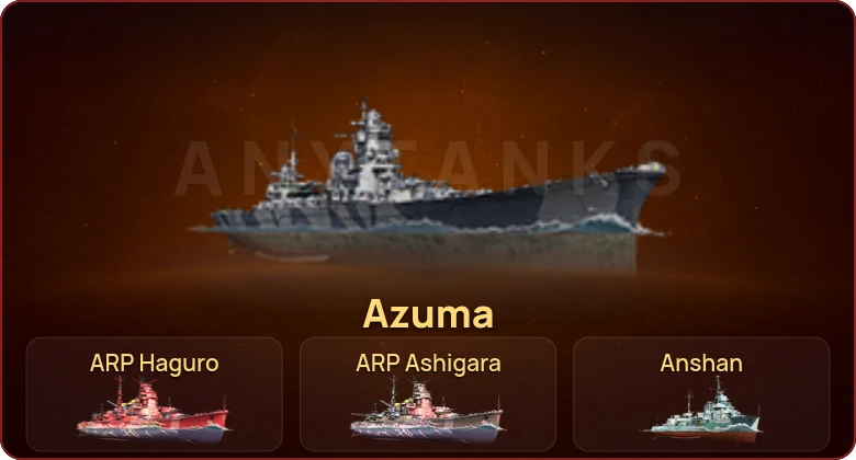 World of Warships — 2 Топа | 12 Премов