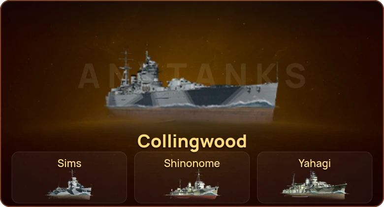 World of Warships — 2 Топа | 5 Премов