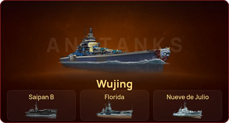 World of Warships — 4 Топа | 12 Премов