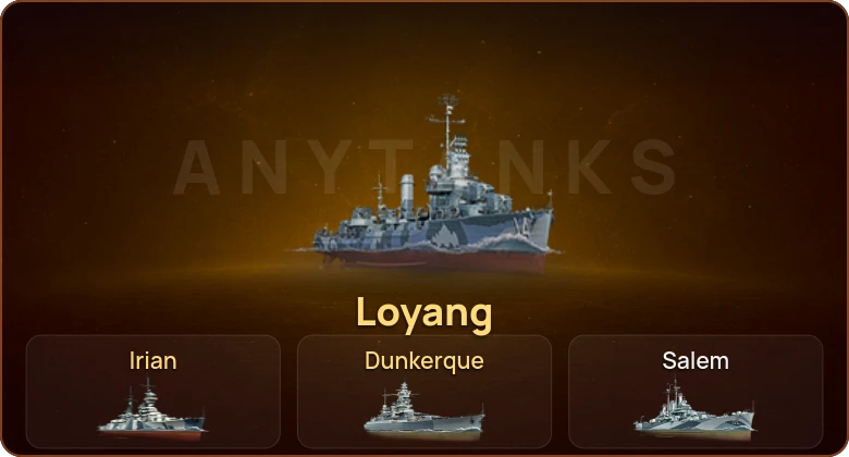World of Warships — 1 Топ | 3 Према