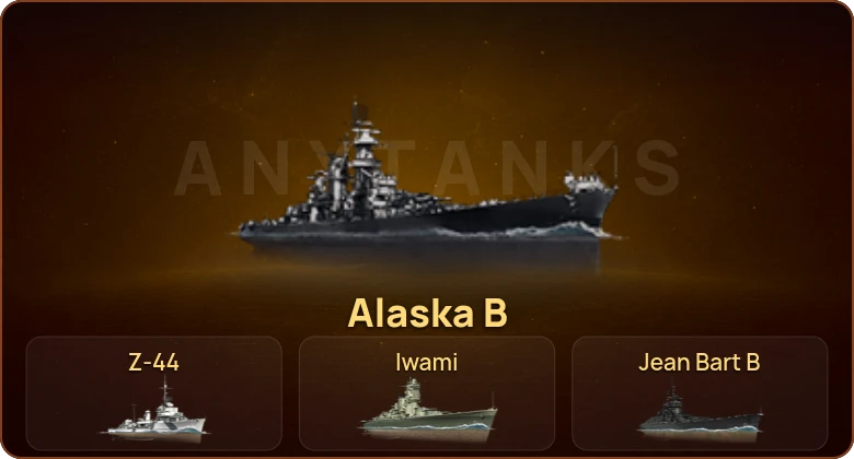World of Warships — 30 Топов | 46 Премов
