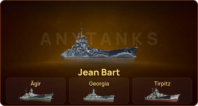 World of Warships — 2 Топа | 19 Премов