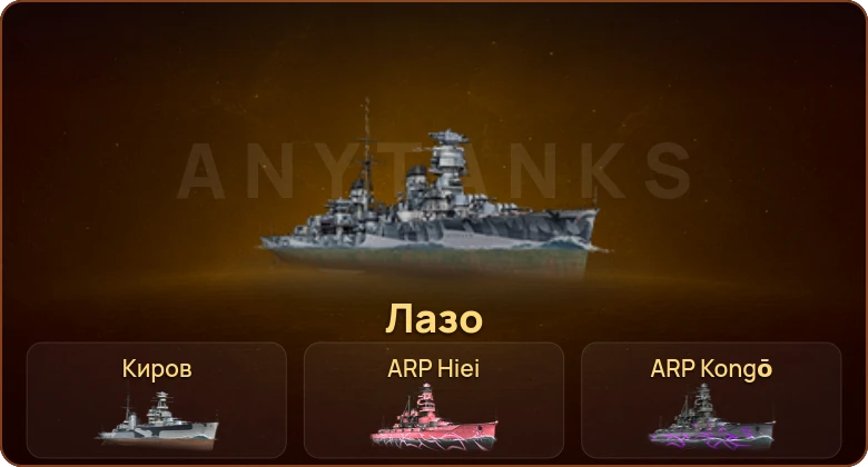 World of Warships — 5 Премов
