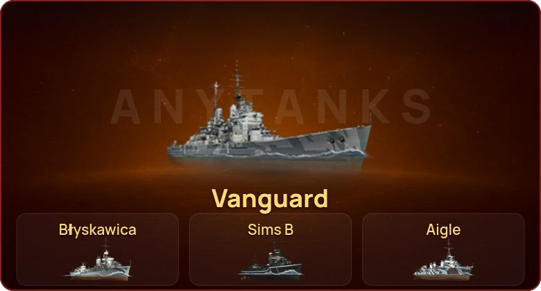 World of Warships — 2 Топа | 6 Премов