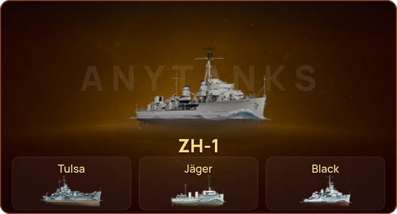World of Warships — 20 Топов | 32 Према