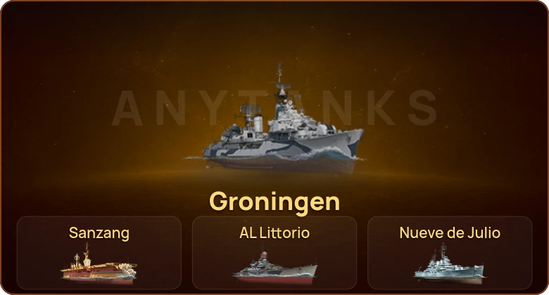 World of Warships — 3 Топа | 5 Премов