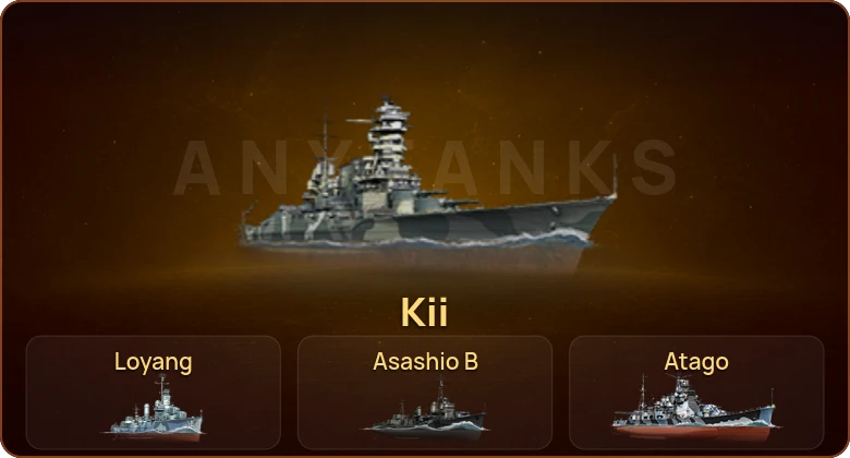 World of Warships — 5 Топов | 18 Премов